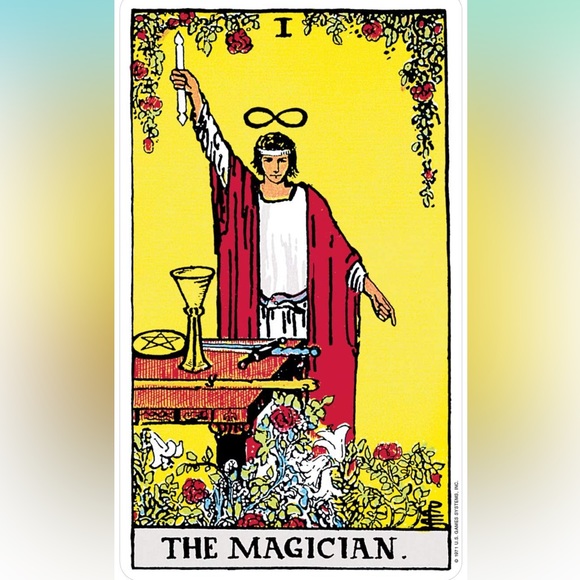 NWT The Rider-Waite Tarot Deck - Picture 8 of 10